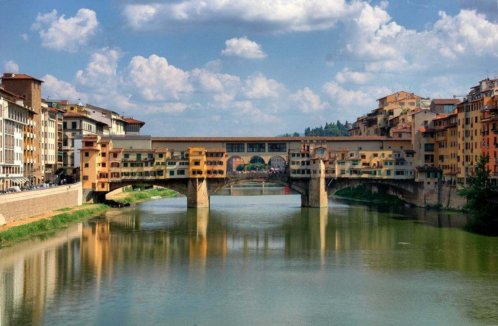 Florence Old Town Apartment エクステリア 写真